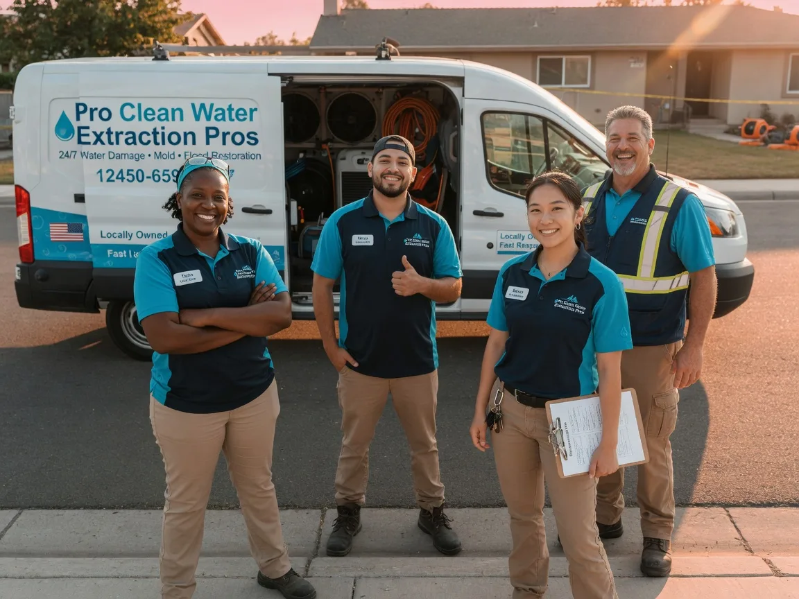 Water Extraction & Drying company in Alborn, MN